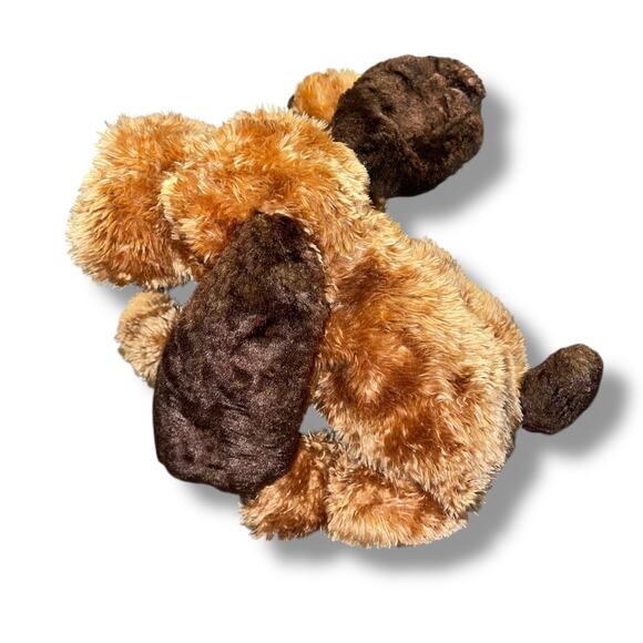 Ty Classic Memphis Hound Dog Plush 15" Stuffed Animal Floppy Ears Nursery Decor - Picture 7 of 12